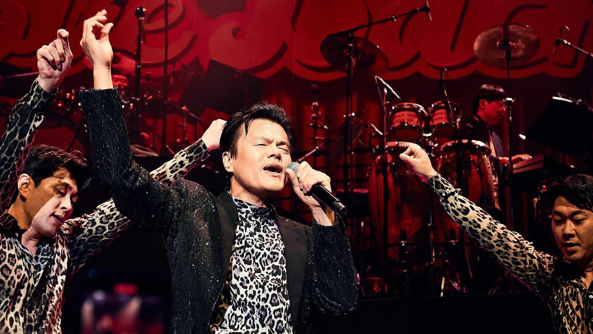J.Y. Park Brings 'The Asiansoul' to Brooklyn - JoySauce